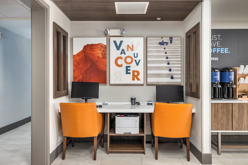 holiday inn express hotel and suites vancouver mall by ihg