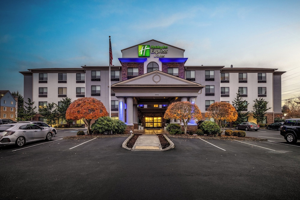 holiday inn express hotel and suites vancouver mall by ihg