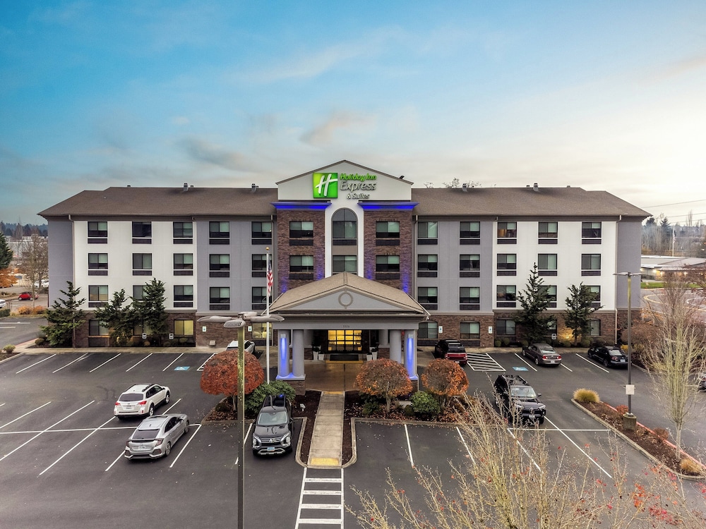 holiday inn express hotel and suites vancouver mall by ihg