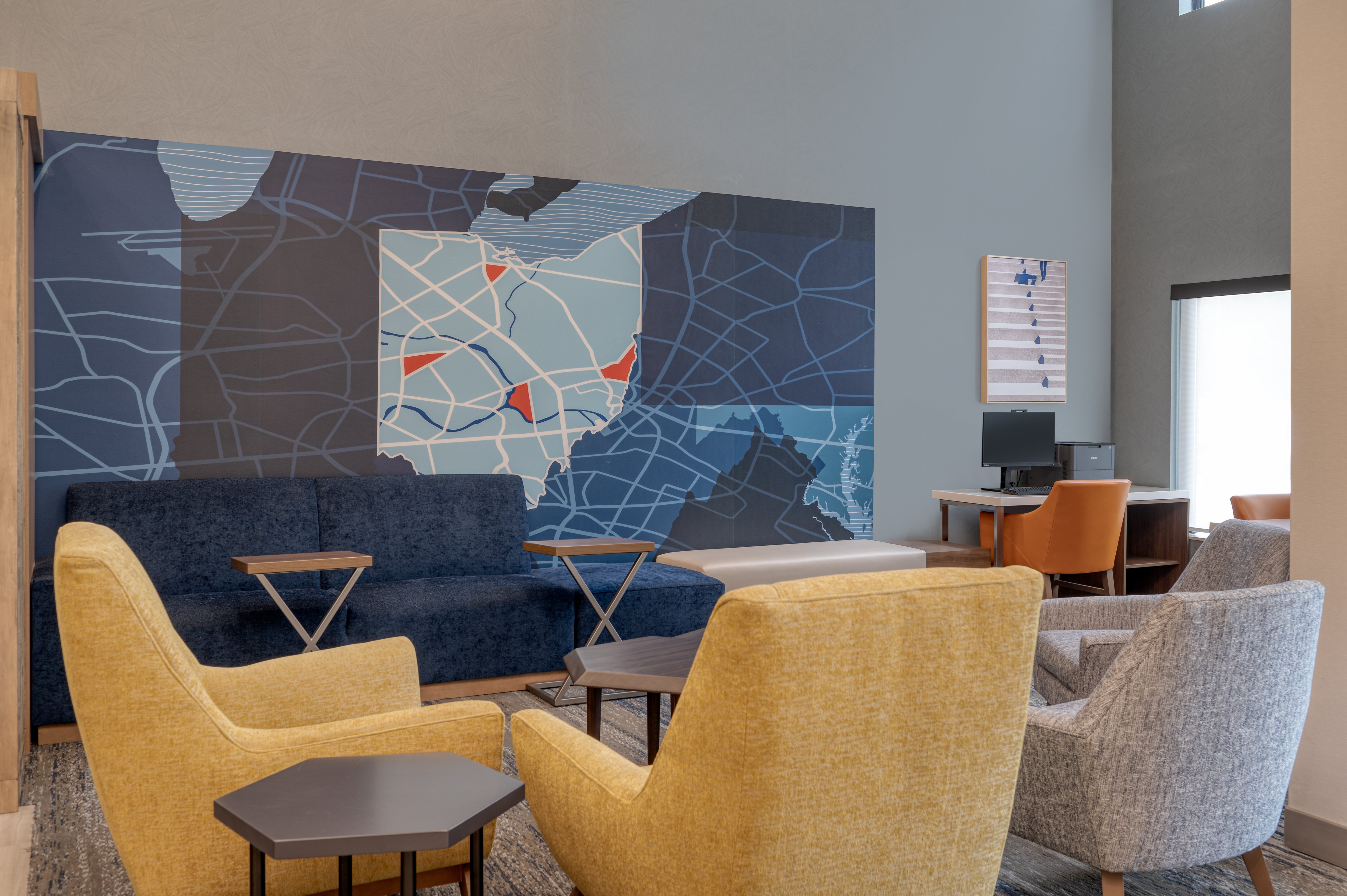 holiday inn express and suites wadsworth by ihg