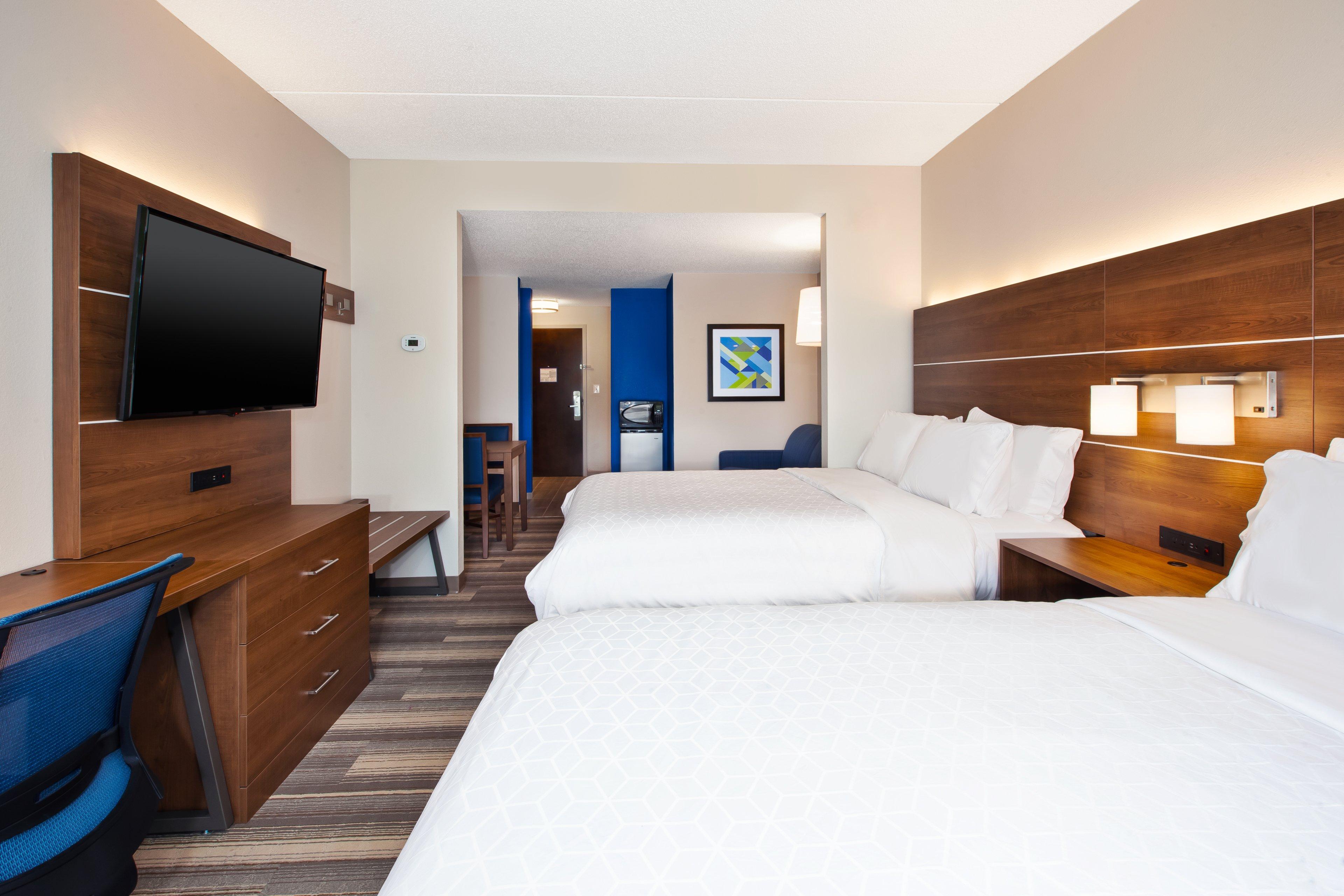 holiday inn express hotel and suites warrenton by ihg