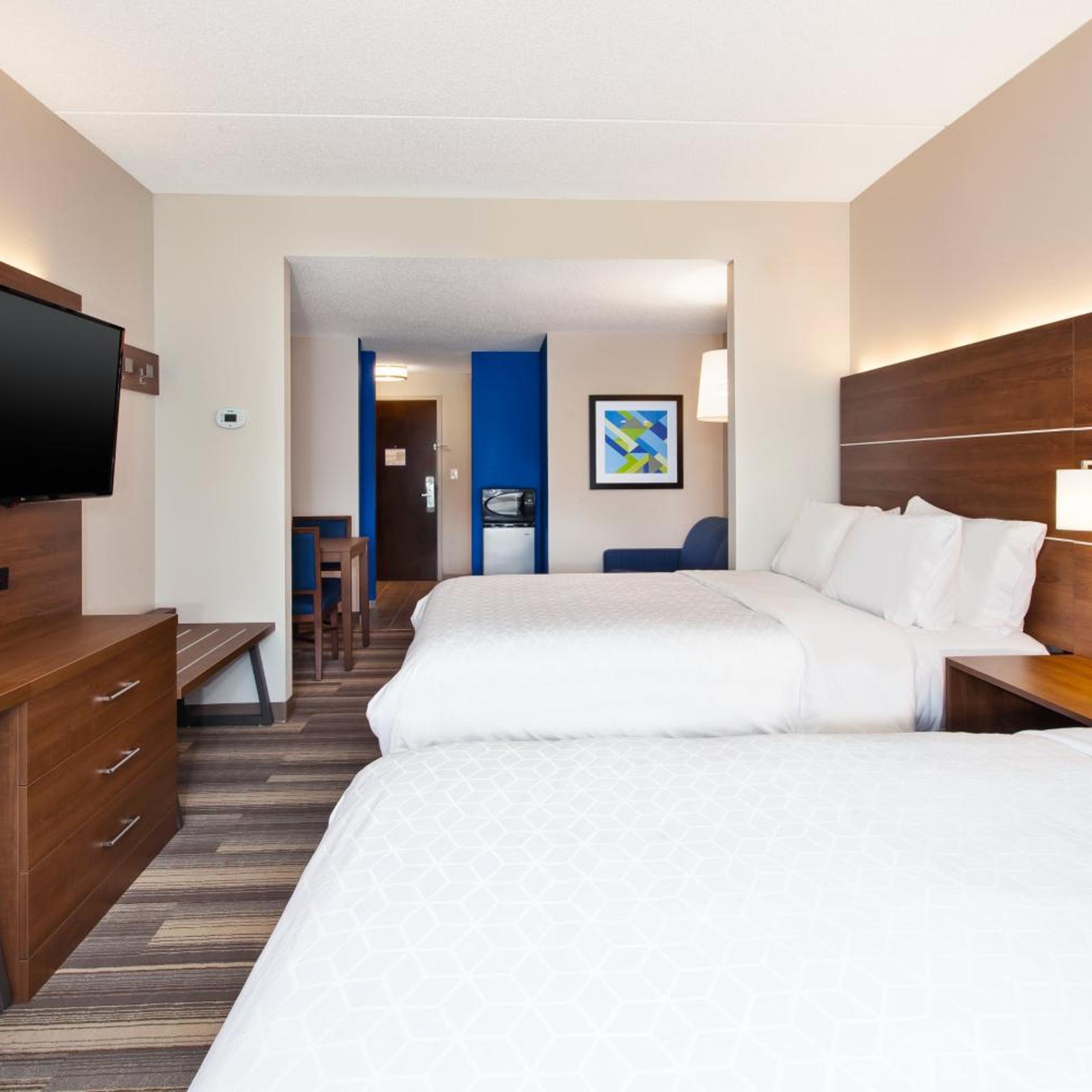 holiday inn express hotel and suites warrenton by ihg