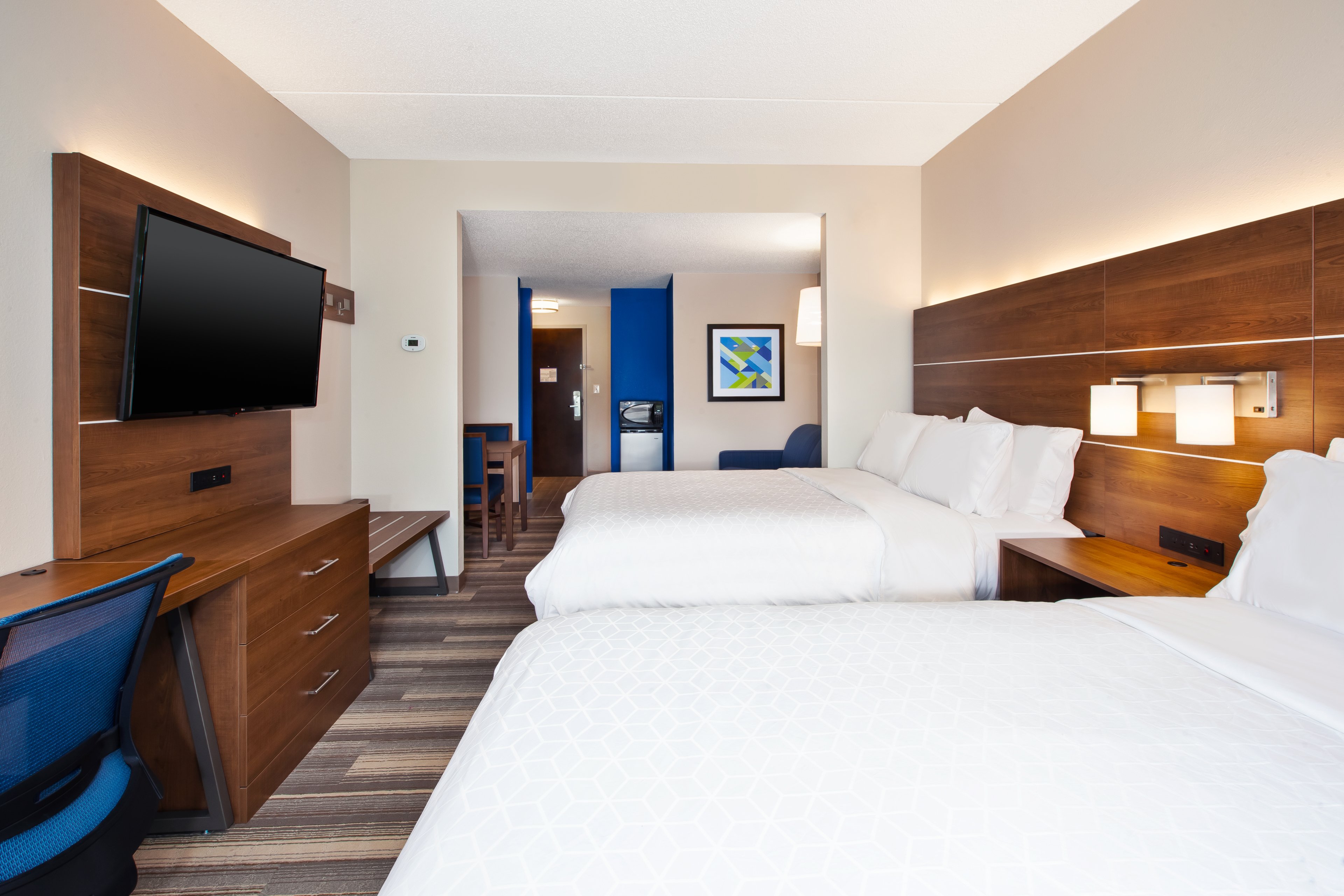 holiday inn express hotel and suites warrenton by ihg