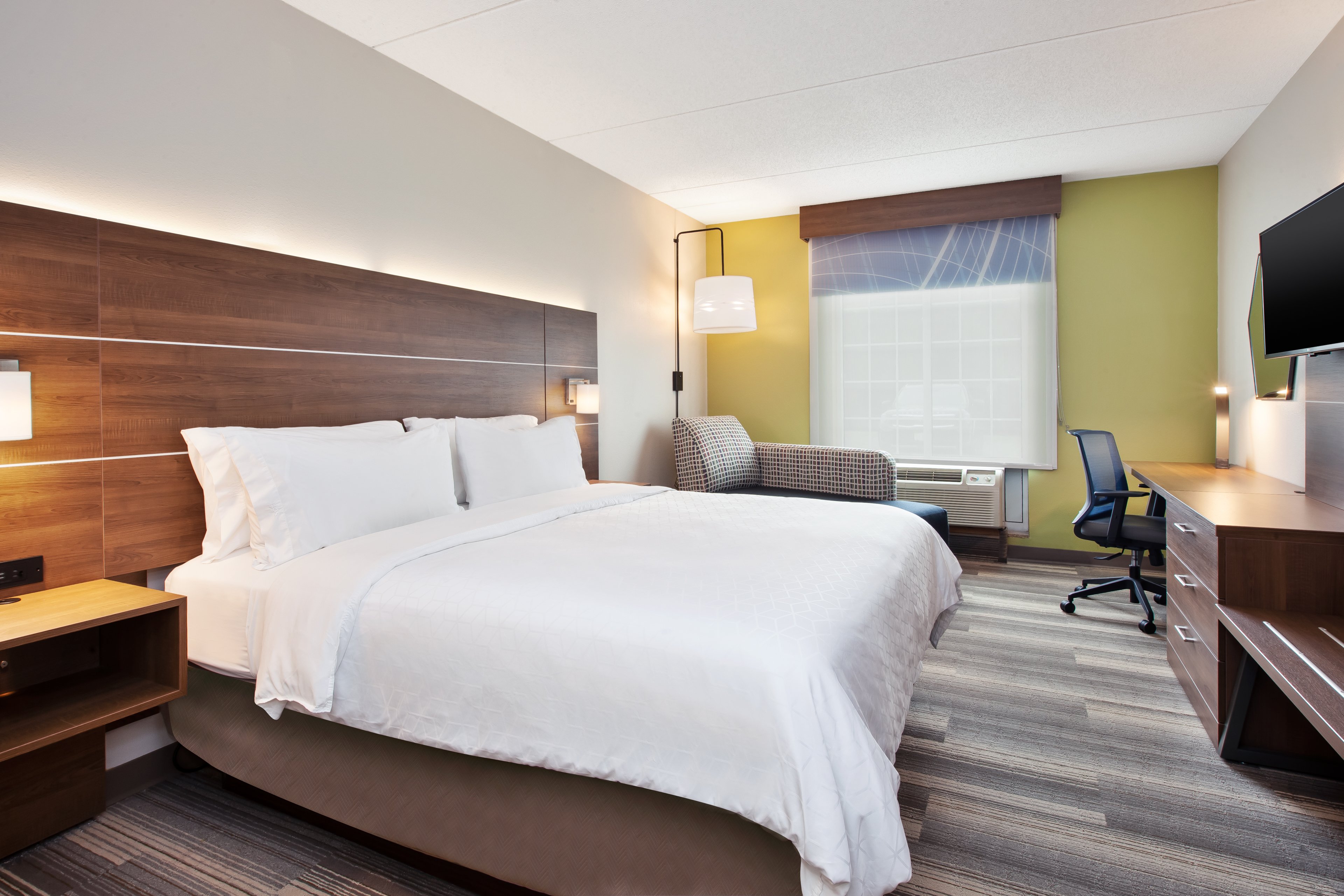 holiday inn express hotel and suites warrenton by ihg