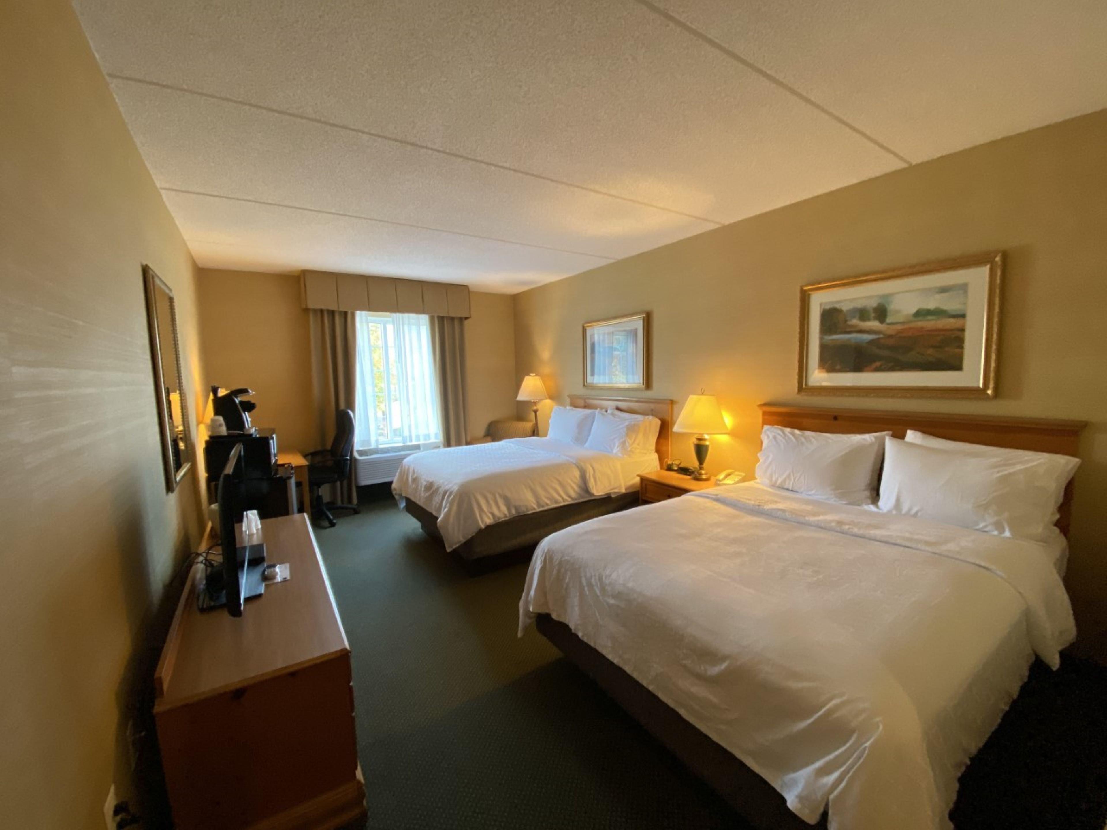 holiday inn express hotel and suites warrenton by ihg