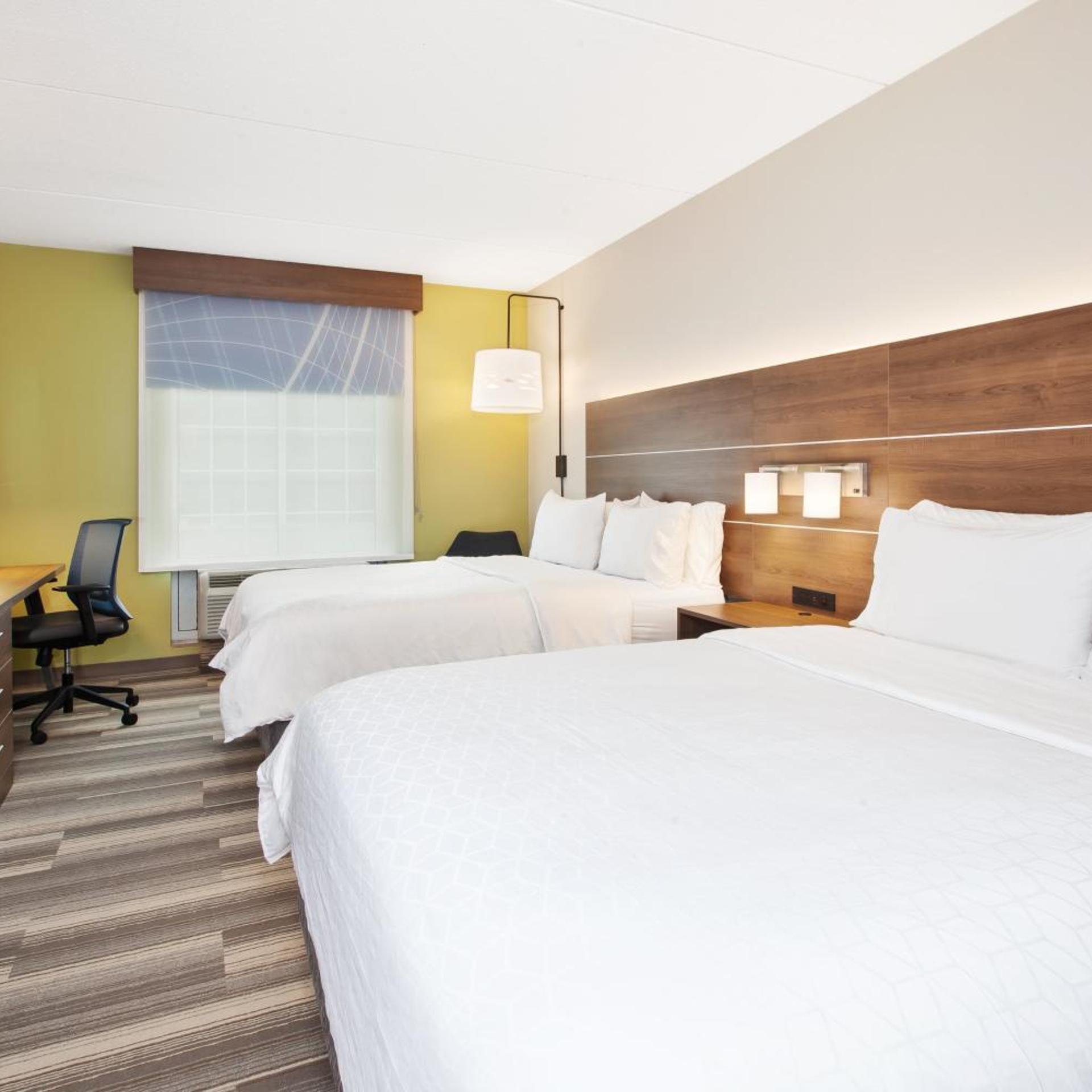 holiday inn express hotel and suites warrenton by ihg