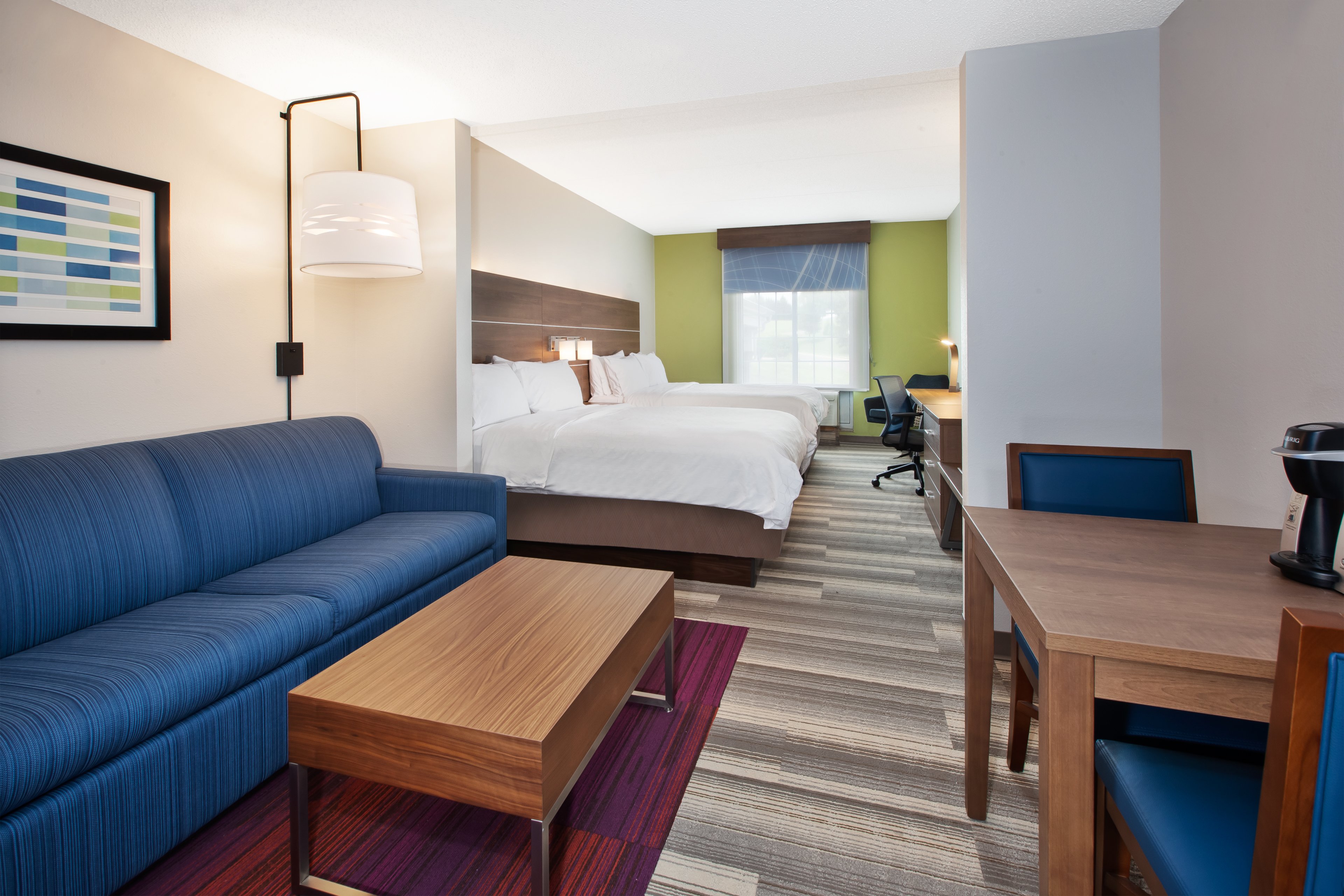 holiday inn express hotel and suites warrenton by ihg