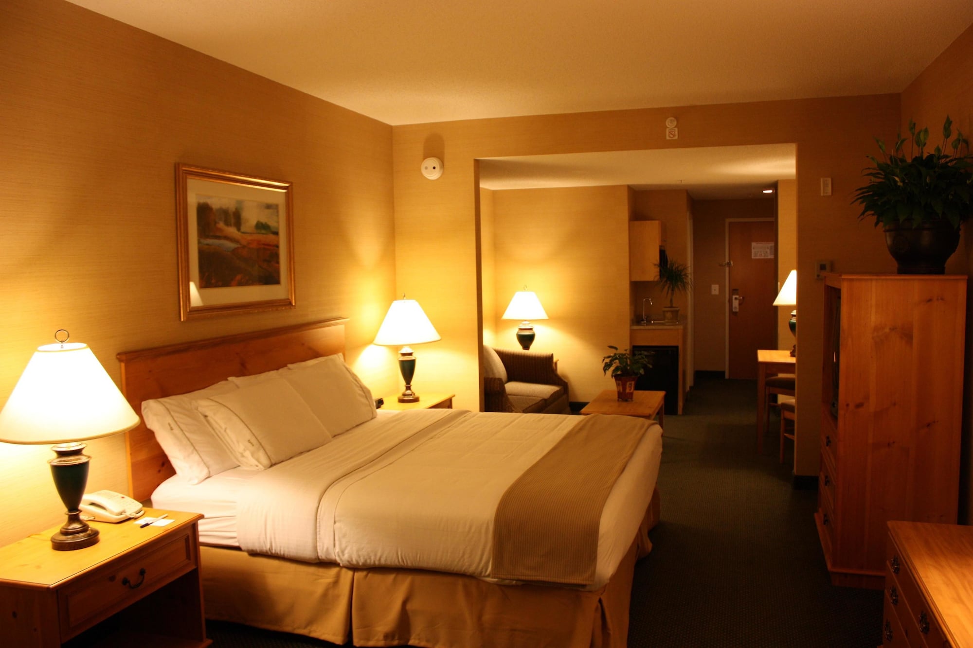 holiday inn express hotel and suites warrenton by ihg