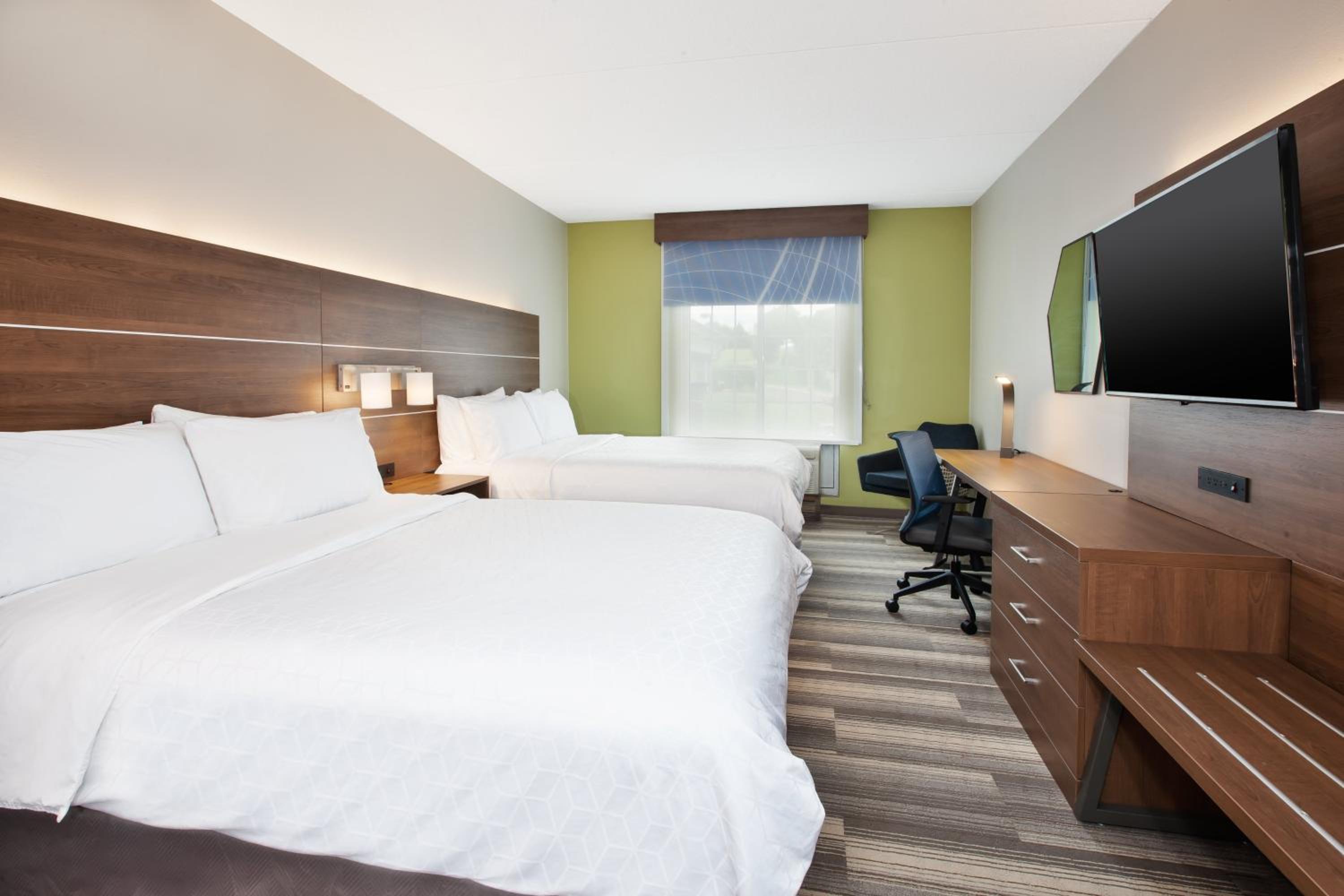 holiday inn express hotel and suites warrenton by ihg