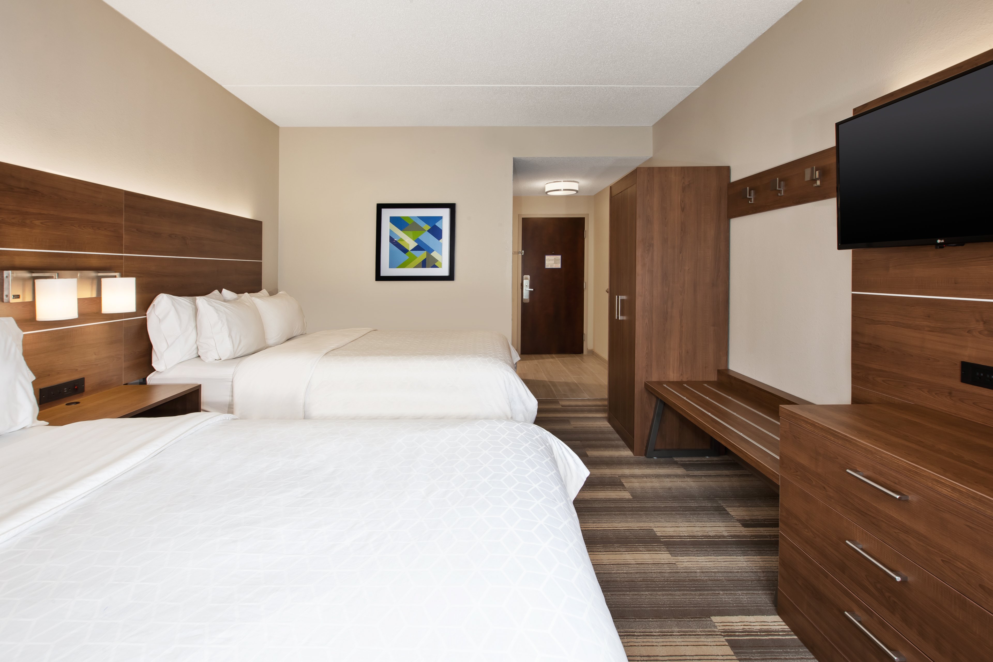 holiday inn express hotel and suites warrenton by ihg