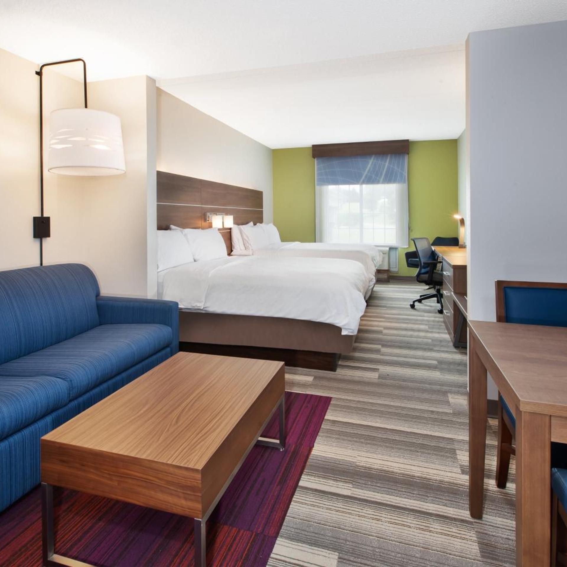 holiday inn express hotel and suites warrenton by ihg