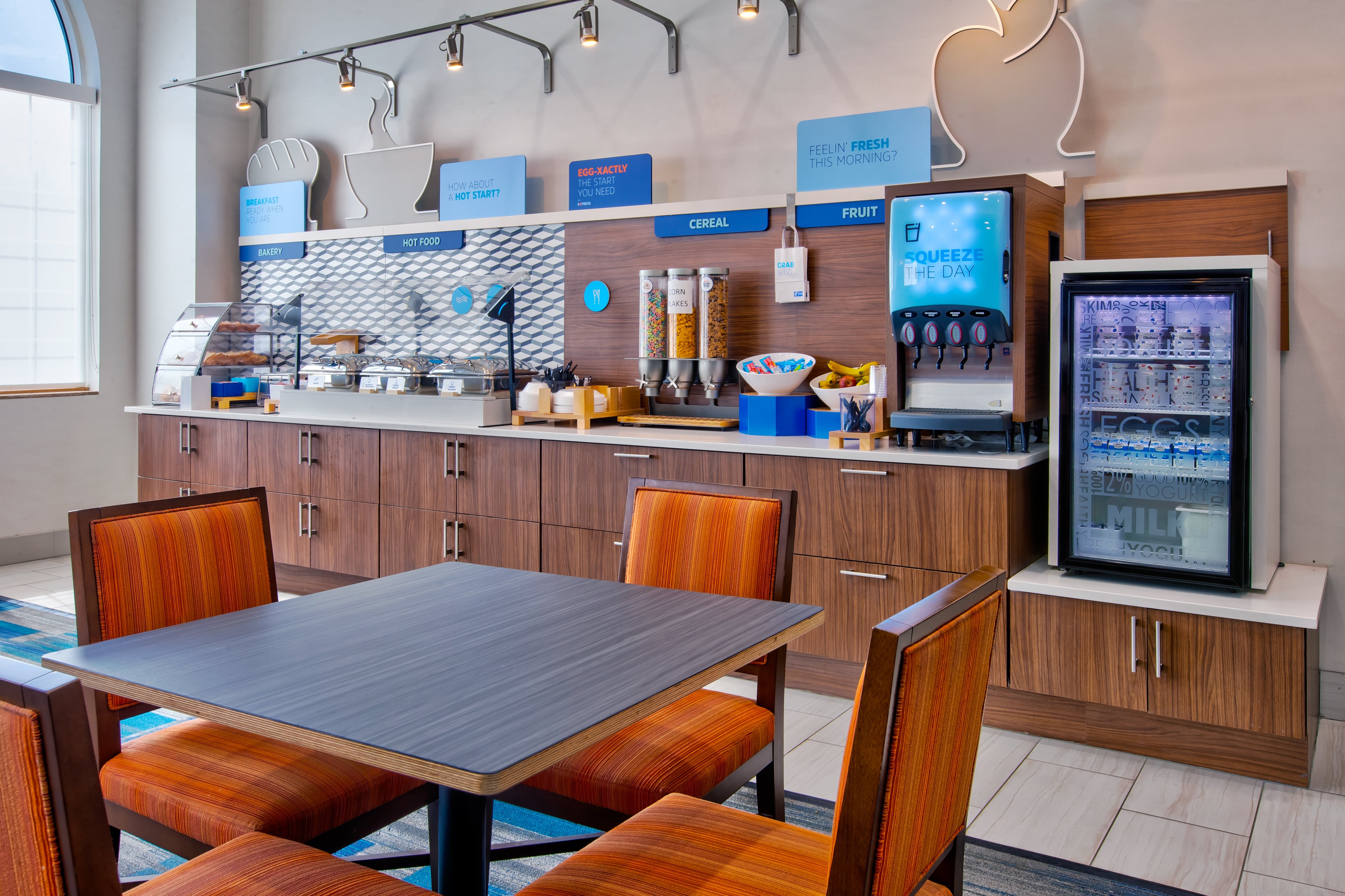 holiday inn express hotel and suites warrenton by ihg