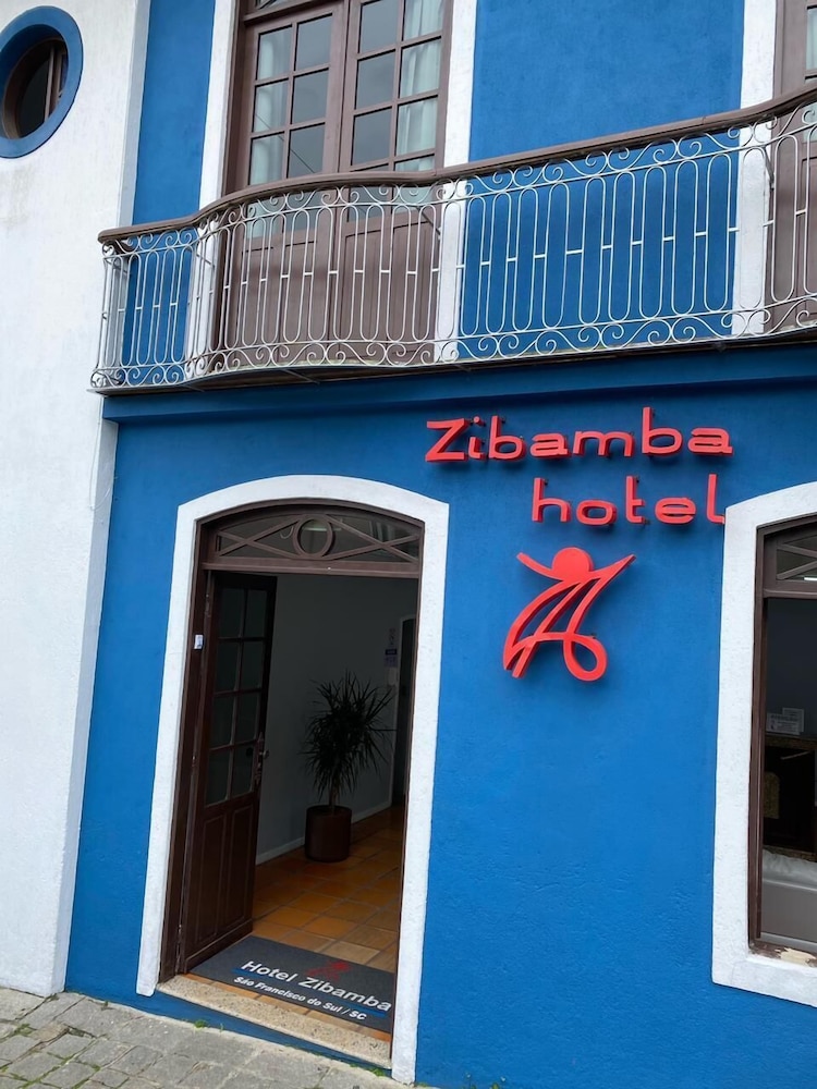 hotel zibamba
