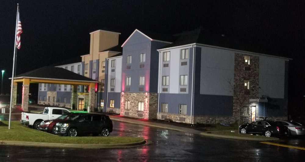 best western plus warsaw