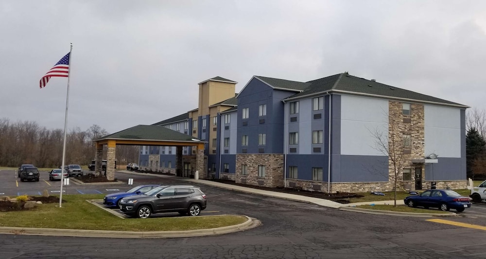 best western plus warsaw