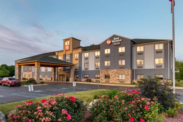 best western plus warsaw
