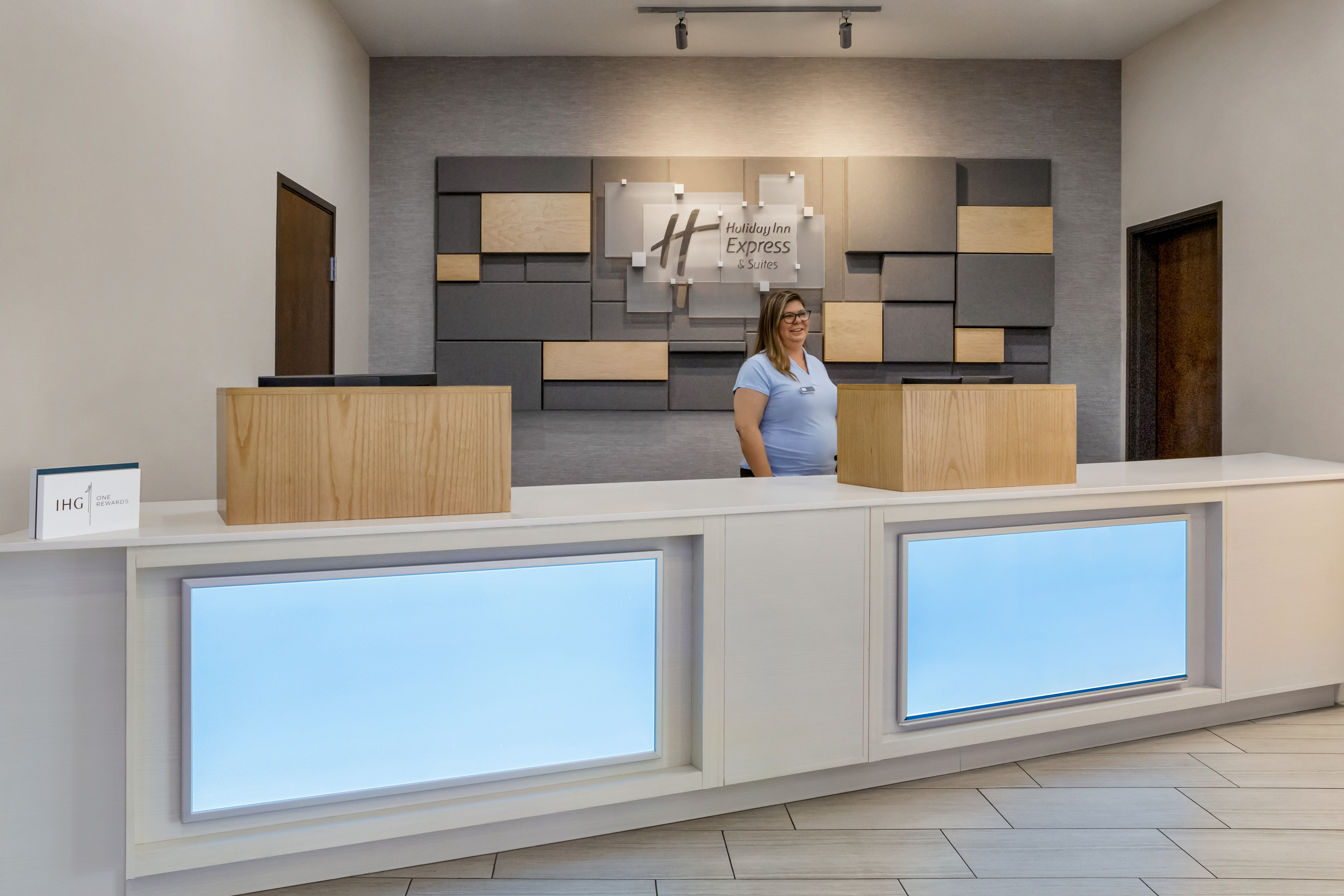 holiday inn express hotel and suites waycross by ihg