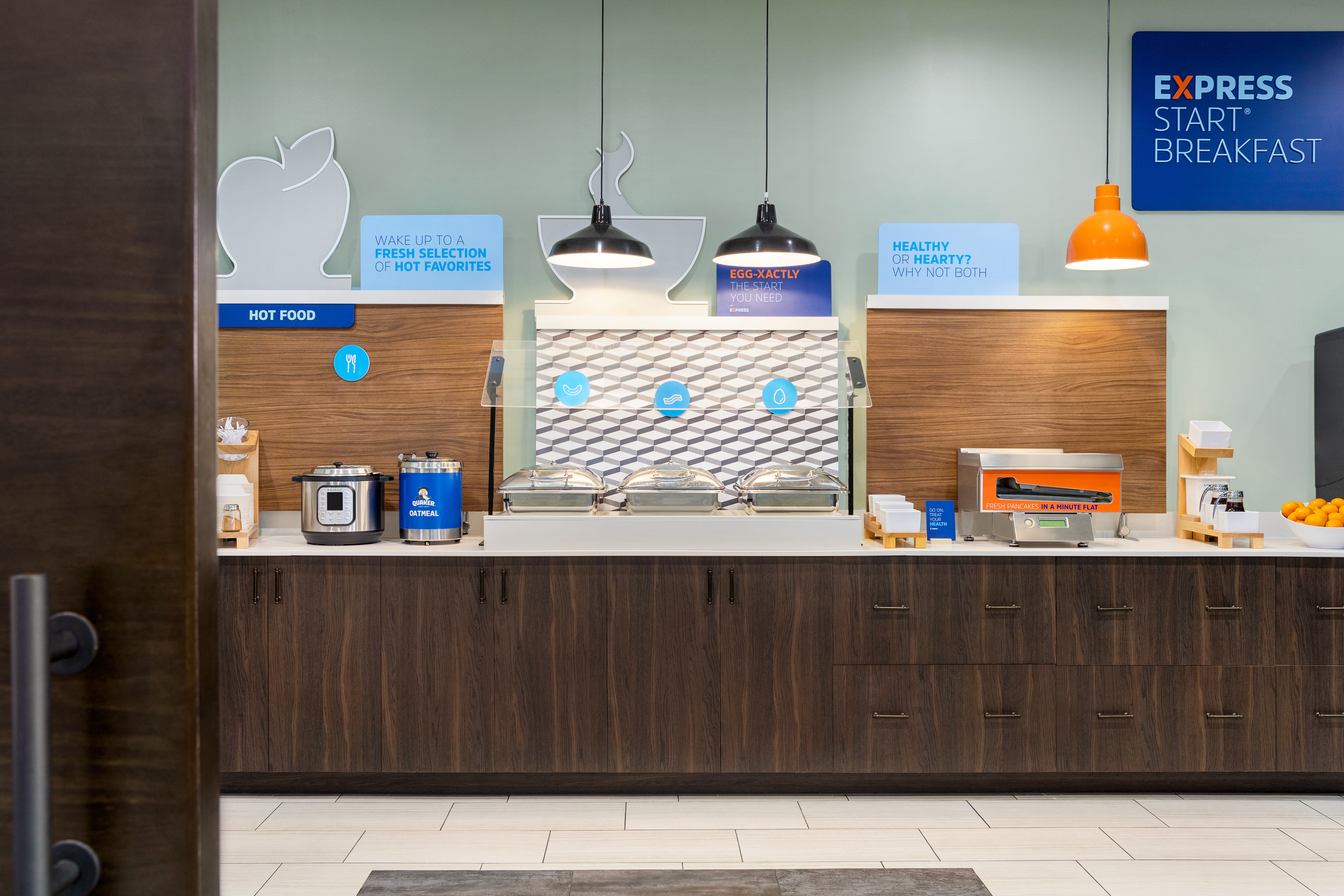 holiday inn express hotel and suites waycross by ihg
