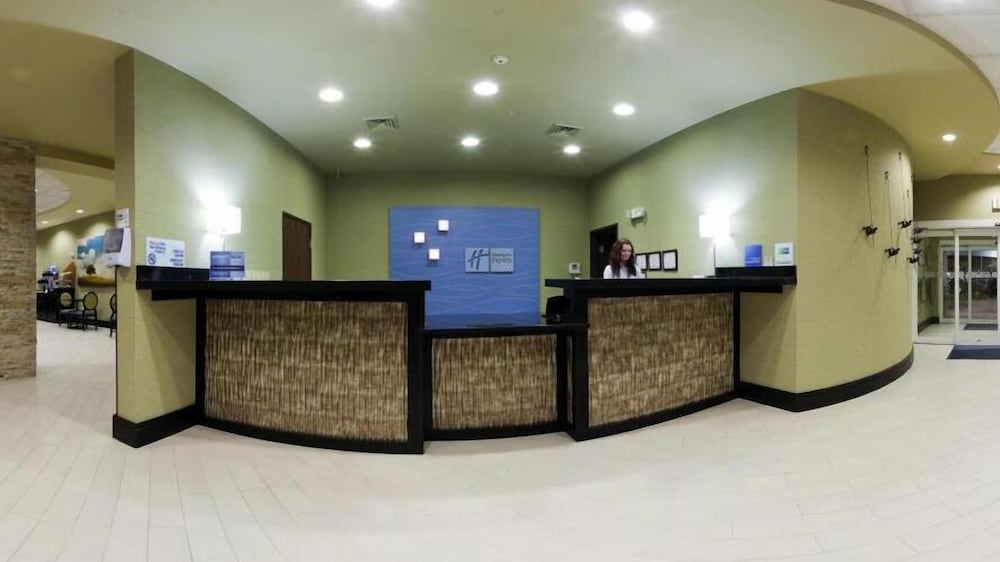holiday inn express hotel and suites waycross by ihg
