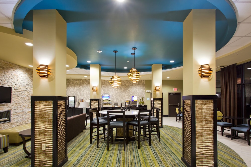 holiday inn express hotel and suites waycross by ihg