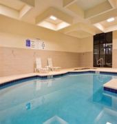 holiday inn express hotel and suites waycross an ihg hotel