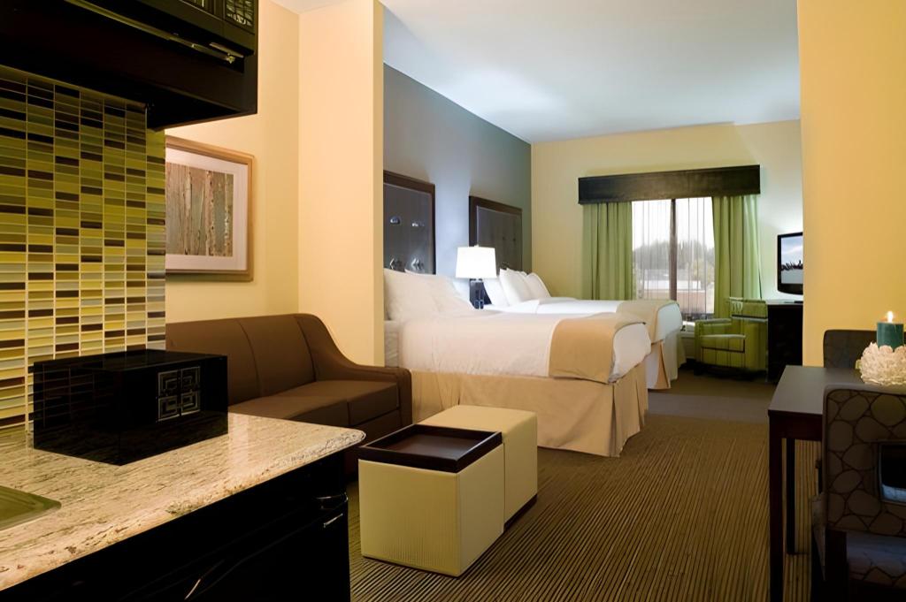 holiday inn express hotel and suites waycross by ihg