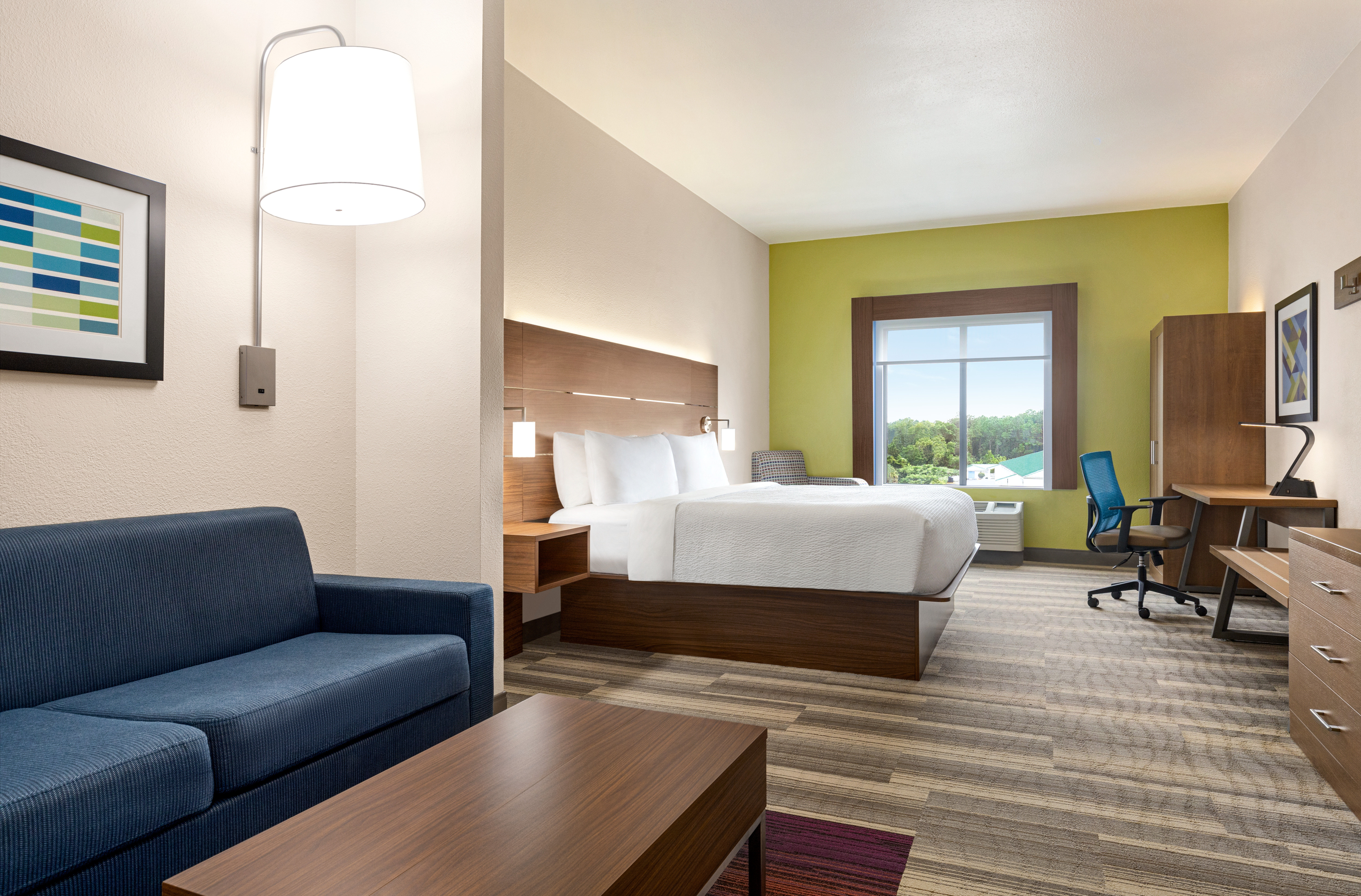 holiday inn express hotel and suites waycross by ihg
