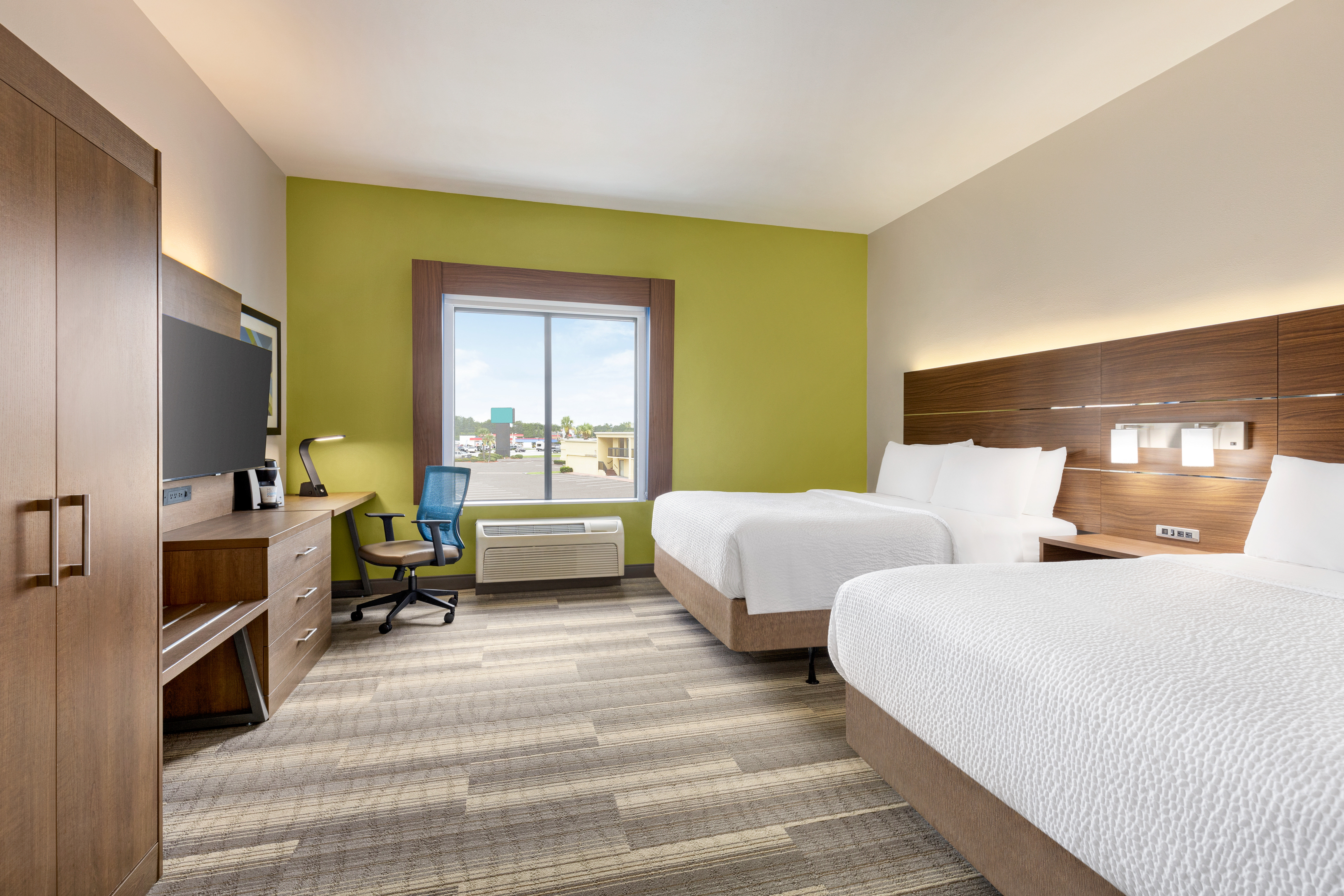 holiday inn express hotel and suites waycross by ihg