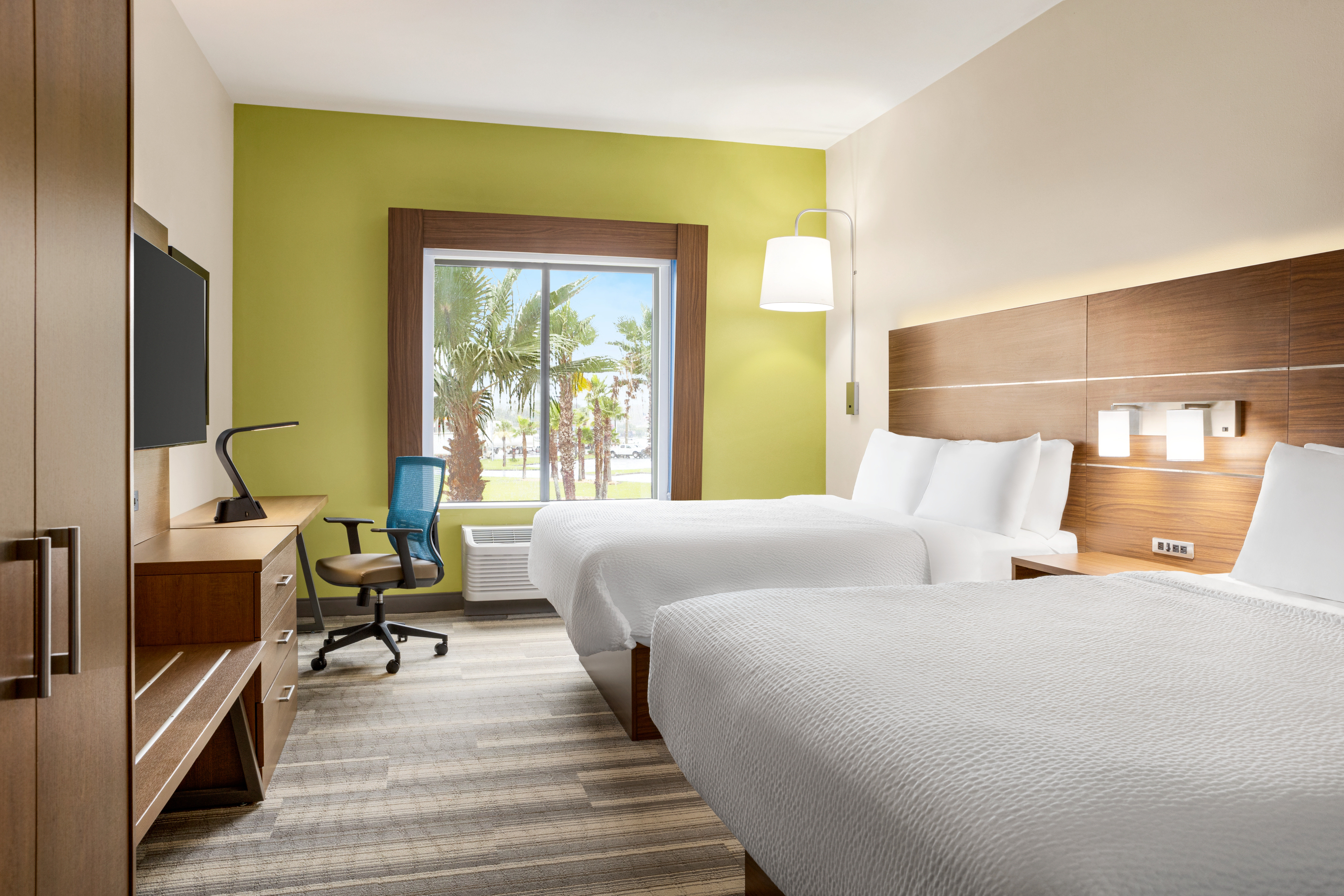 holiday inn express hotel and suites waycross by ihg