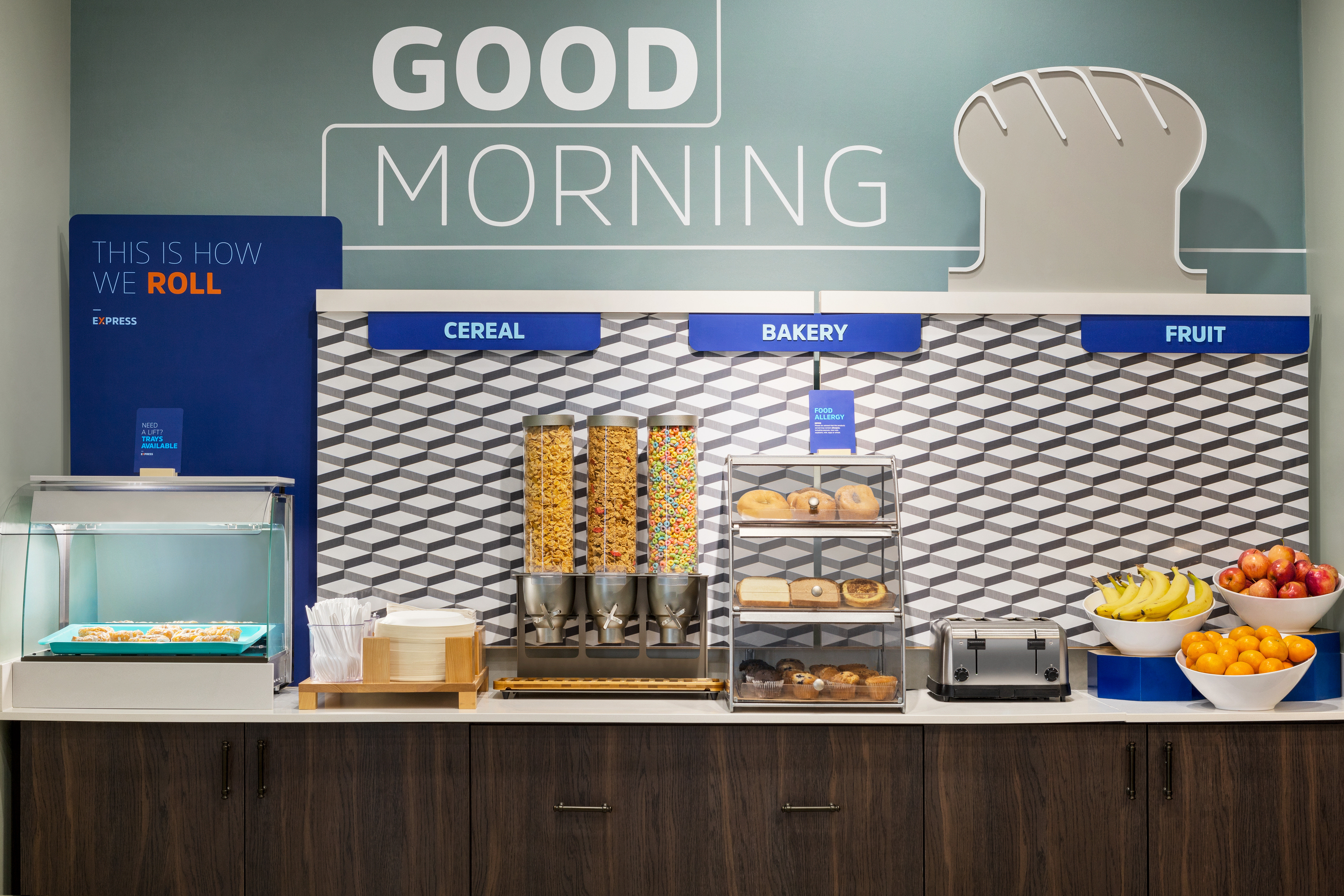 holiday inn express hotel and suites waycross by ihg