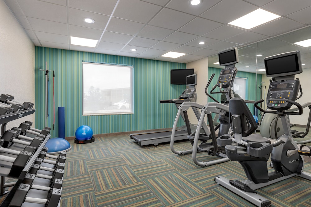 holiday inn express hotel and suites waycross by ihg