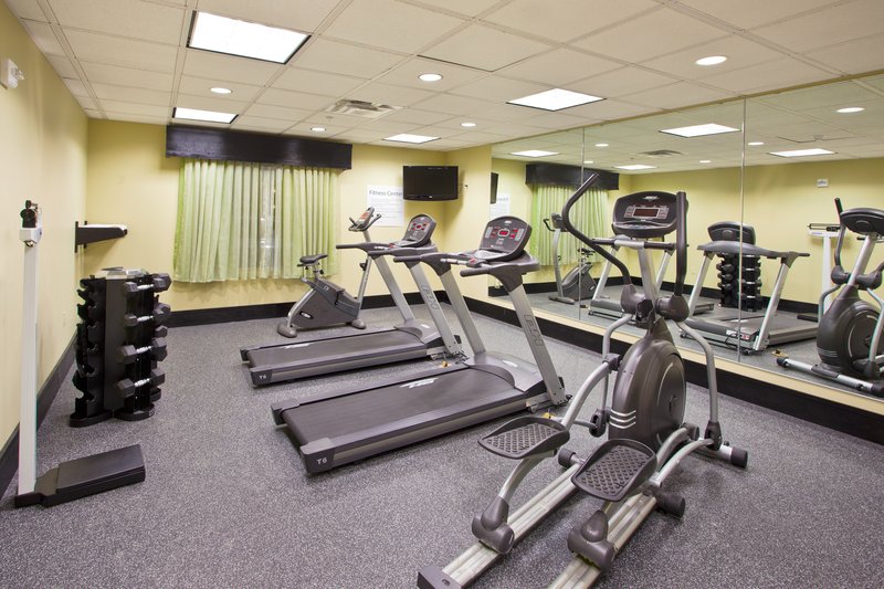holiday inn express hotel and suites waycross by ihg