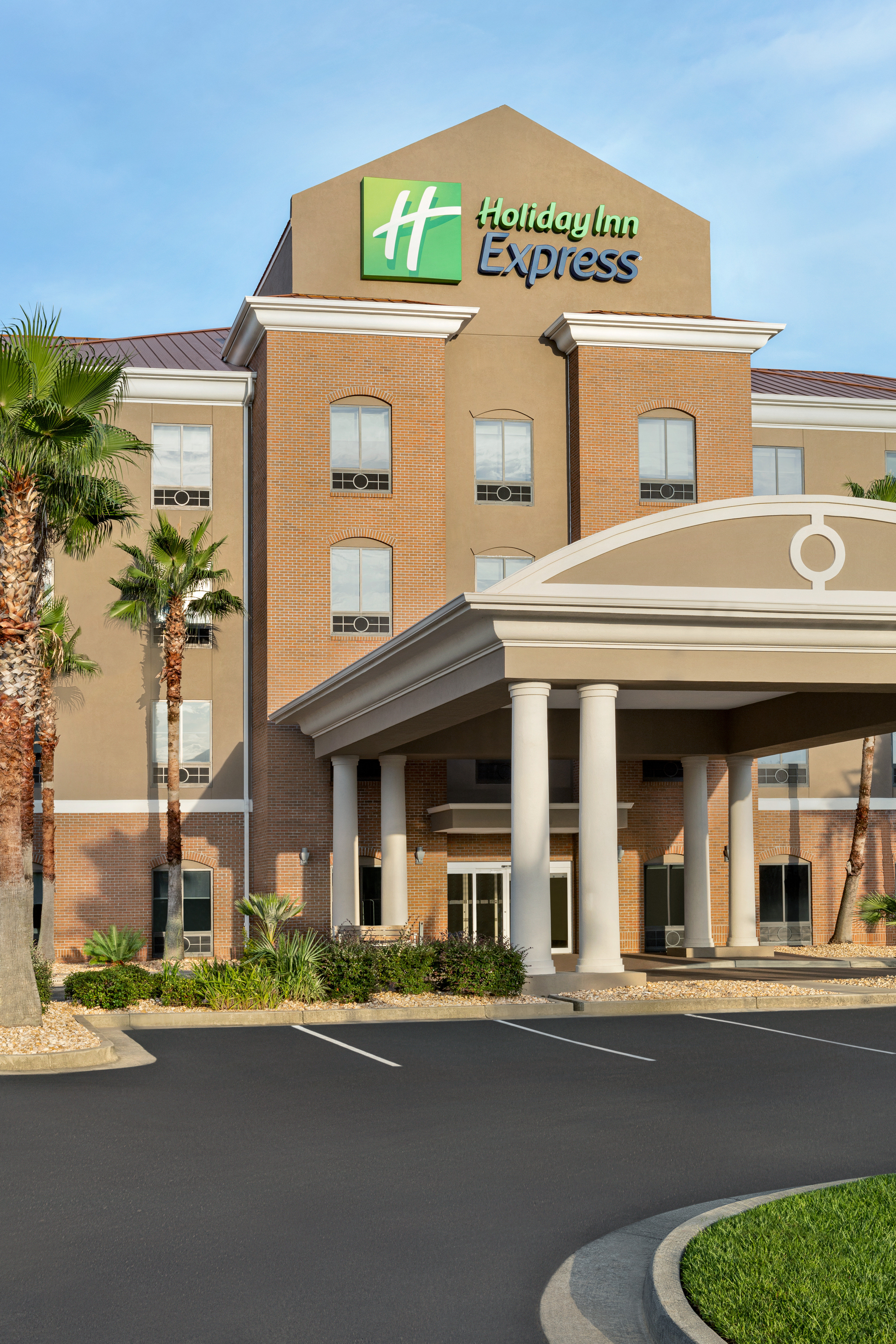 holiday inn express hotel and suites waycross by ihg