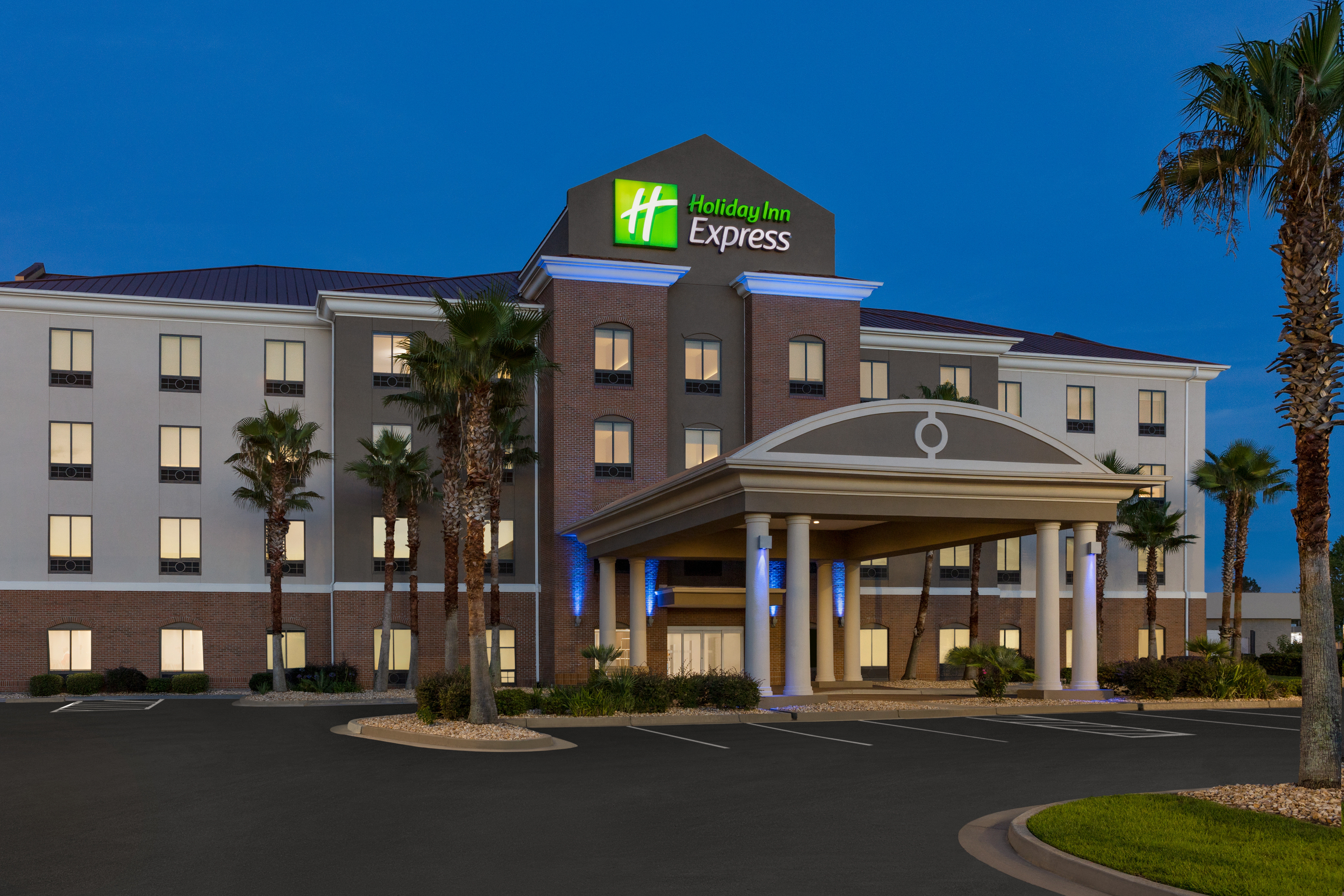 holiday inn express hotel and suites waycross by ihg