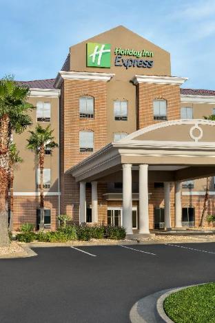holiday inn express hotel and suites waycross by ihg