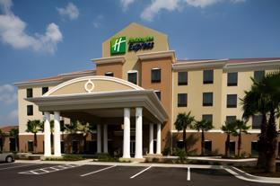 holiday inn express hotel and suites waycross by ihg