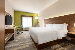 holiday inn express hotel and suites waycross by ihg