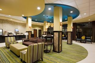 holiday inn express hotel and suites waycross by ihg