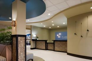 holiday inn express hotel and suites waycross by ihg
