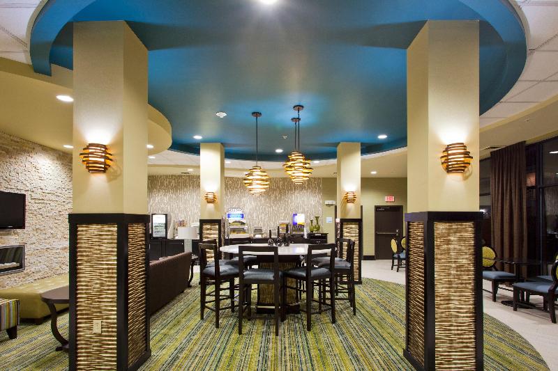 holiday inn express hotel and suites waycross an ihg hotel