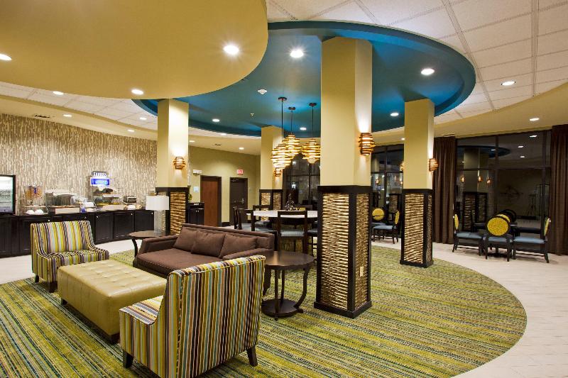 Holiday Inn Express Hotel & Suites Waycross By Ihg,Waycross>>Ware County,3 star