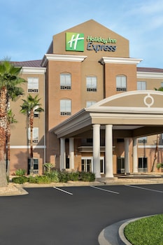holiday inn express hotel and suites waycross by ihg