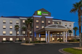 holiday inn express hotel and suites waycross by ihg