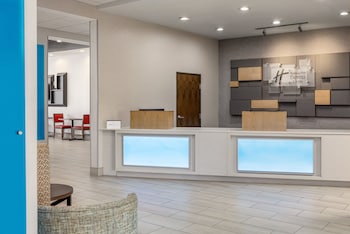 holiday inn express hotel and suites waycross by ihg