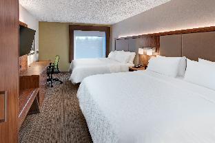 holiday inn express and suites west long branch eatontown