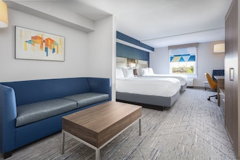 holiday inn express and suites williamsburg by ihg