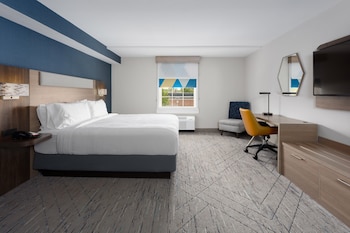 holiday inn express and suites williamsburg by ihg