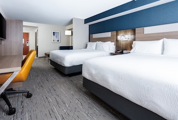 holiday inn express and suites williamsburg by ihg