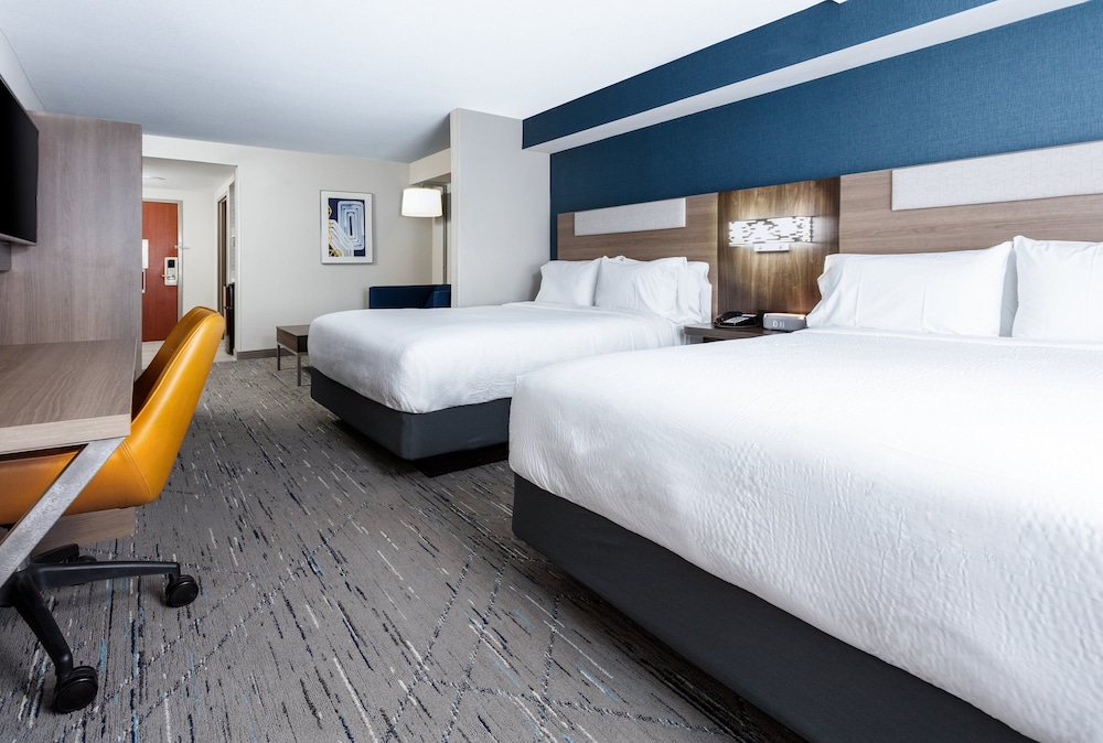 holiday inn express and suites williamsburg by ihg