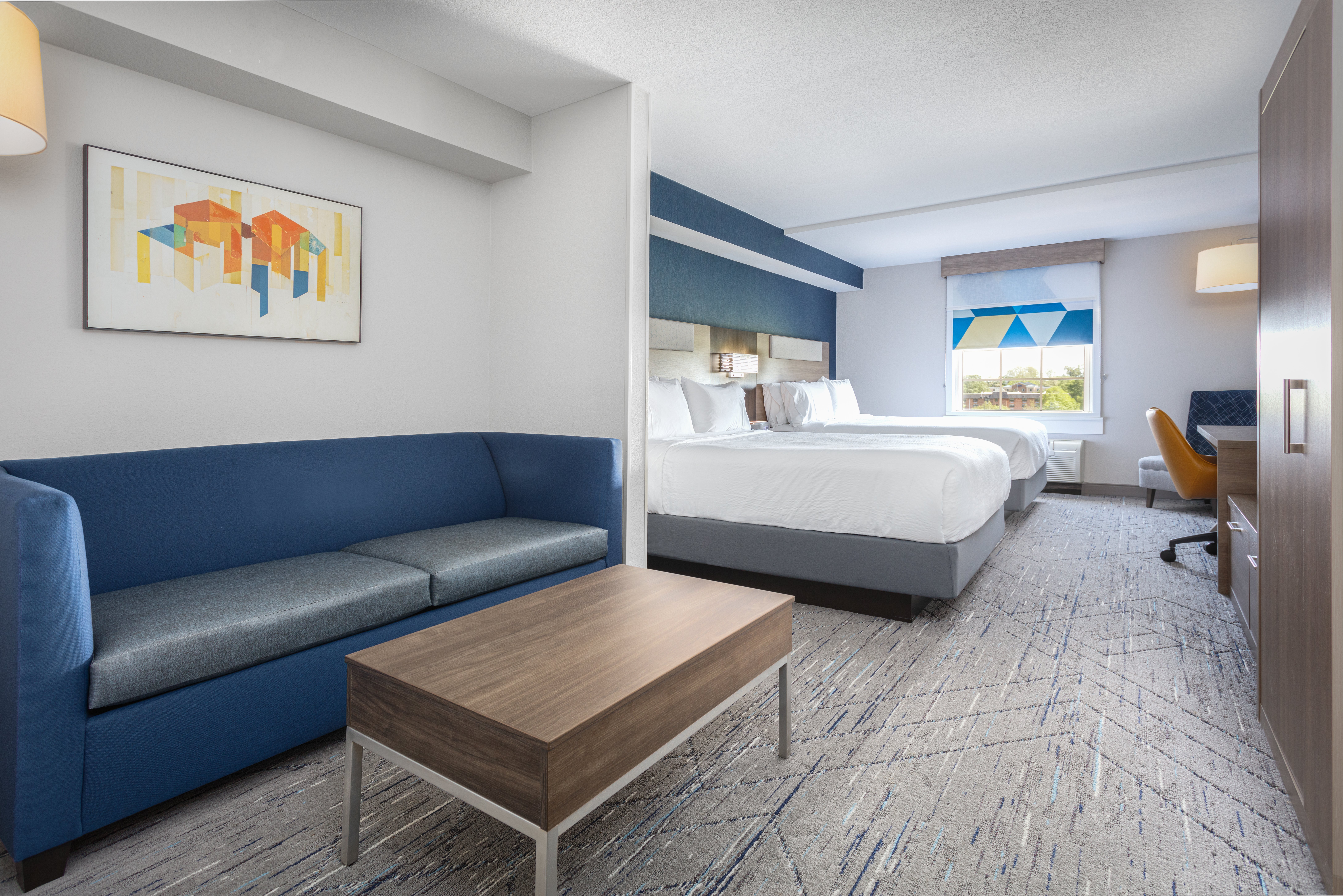 holiday inn express and suites williamsburg by ihg